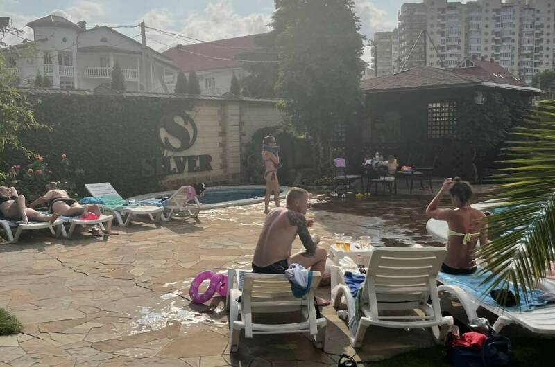 Гостиница «Сильвер» (бывший «Гранд-Отель»)