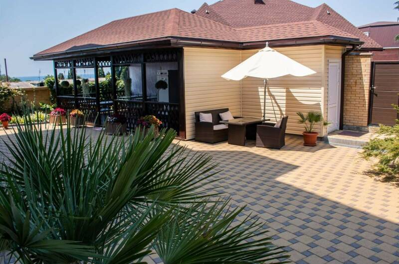 Гостевой дом «Антаис»