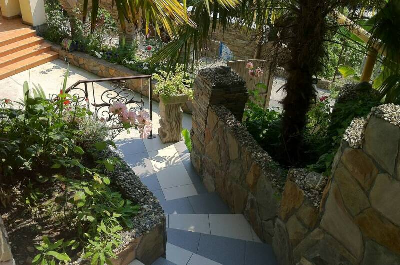 Гостевой комплекс «Высокий замок»