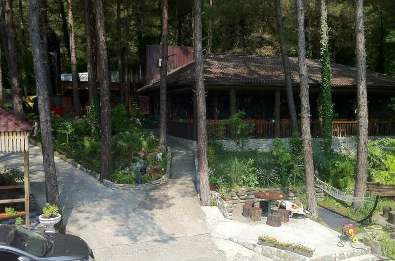 Гостевой комплекс «Высокий замок»