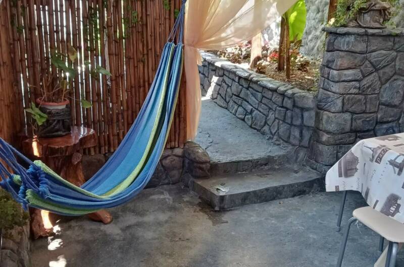 Двухкомнатный домик под ключ