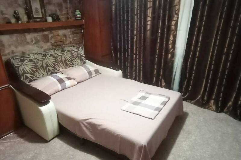 Двухкомнатный домик под ключ