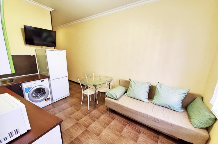 Гостевой дом «В гостях у Минаса»