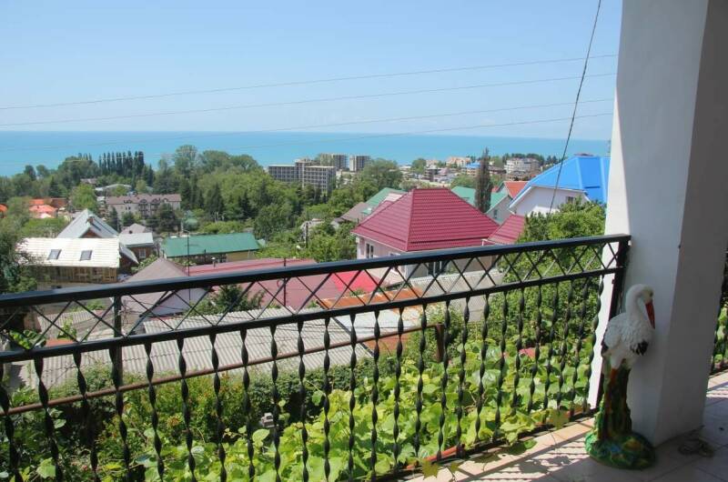 Гостевой дом «Поэт»