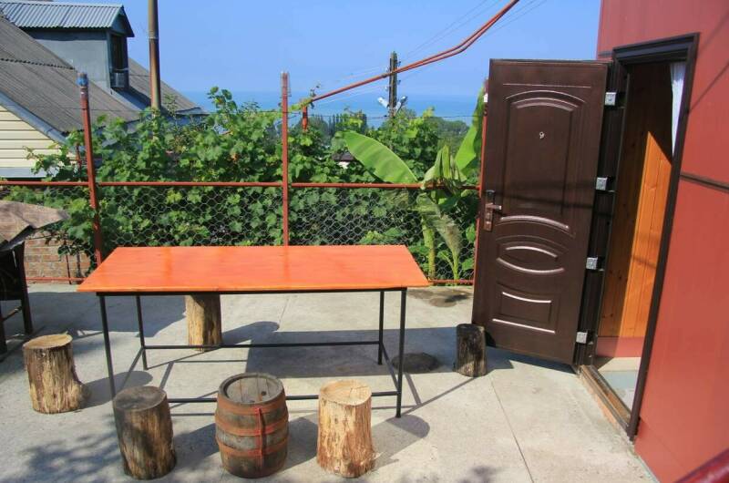 Гостевой дом «Поэт»