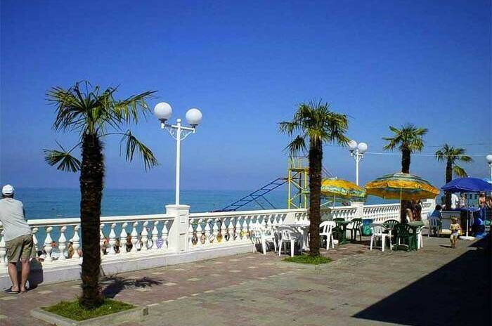 Гостевой дом «Поэт»