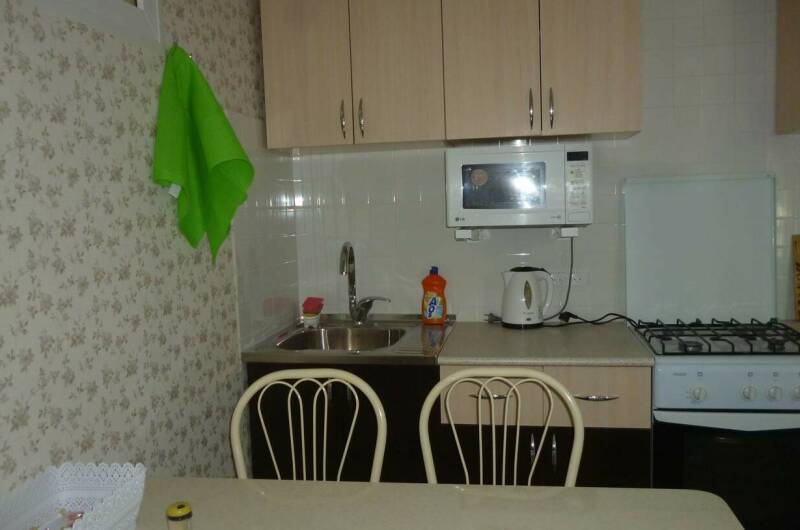 2-х комнатная квартира под ключ на Победе