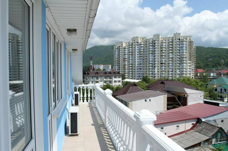 Гостевой дом «Версаль»