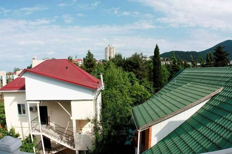 Гостевой дом «Версаль»