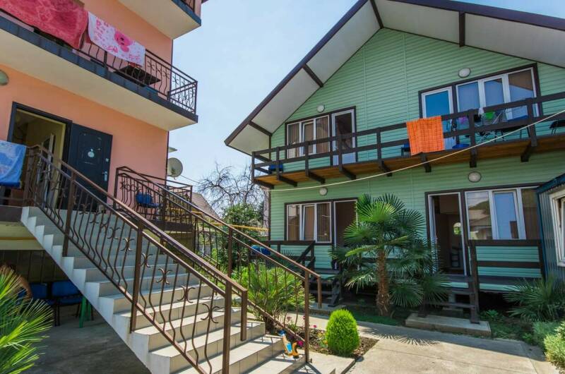 Гостевой дом «Теремок»