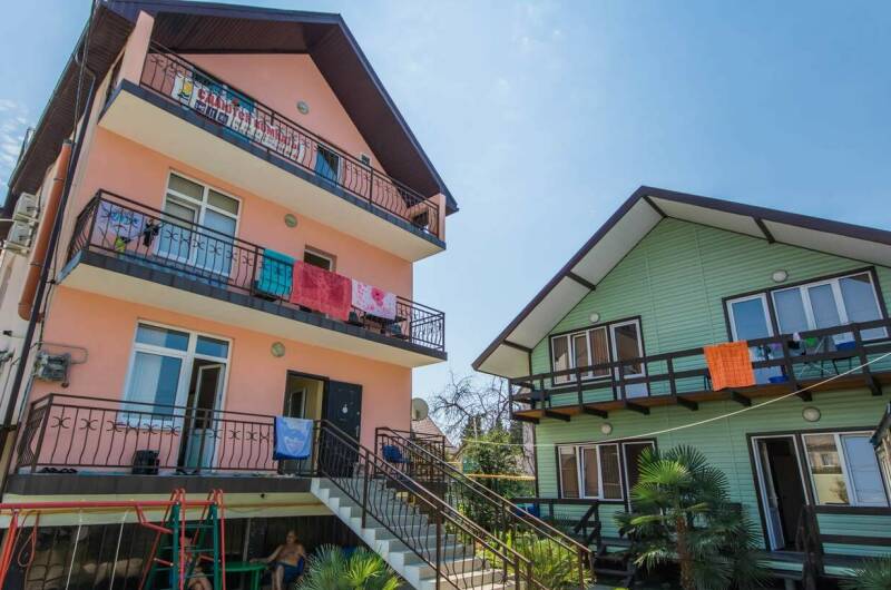 Гостевой дом «Теремок»