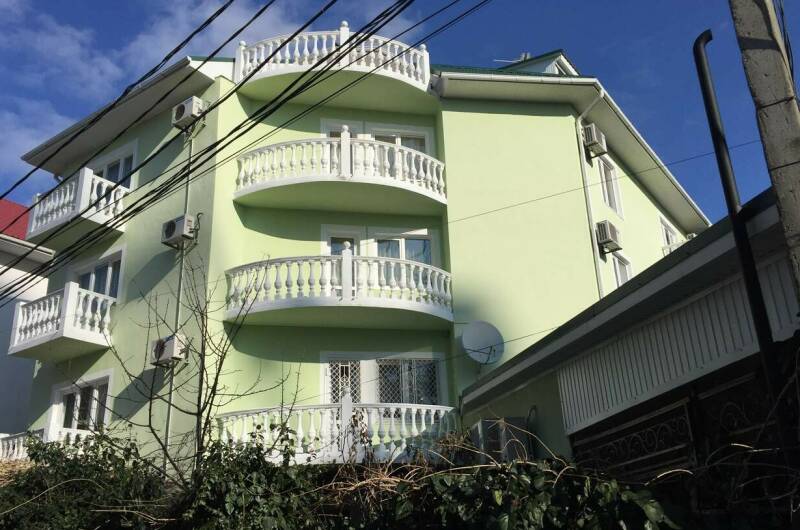 Мини-гостиница «Фазелис»