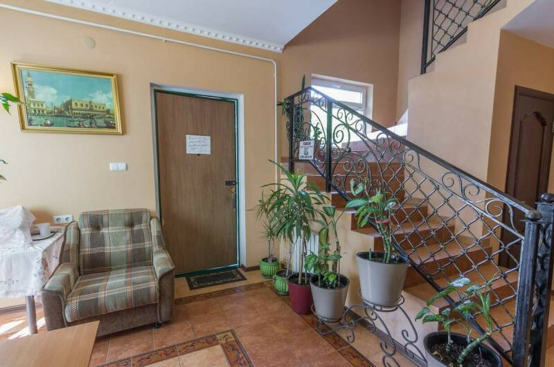 Мини-гостиница «Фазелис»