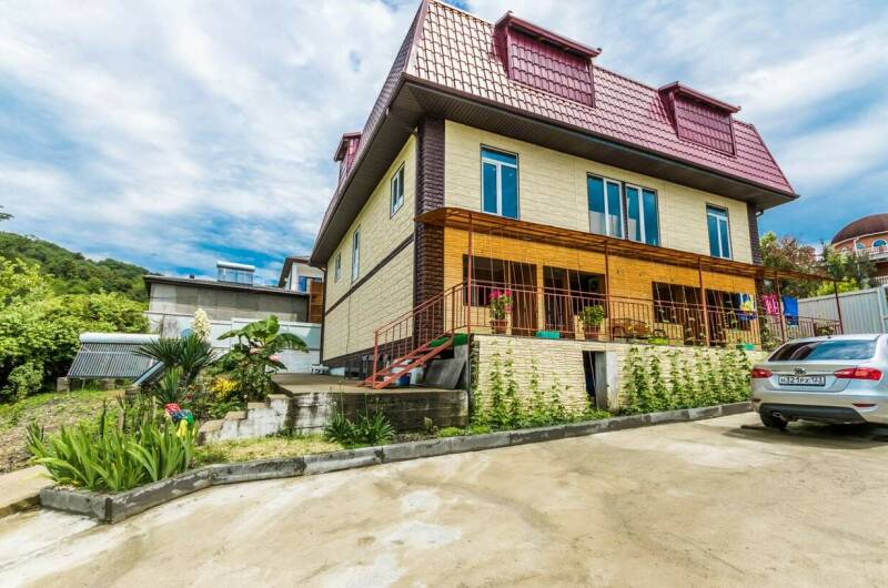 Частный дом «Весна»