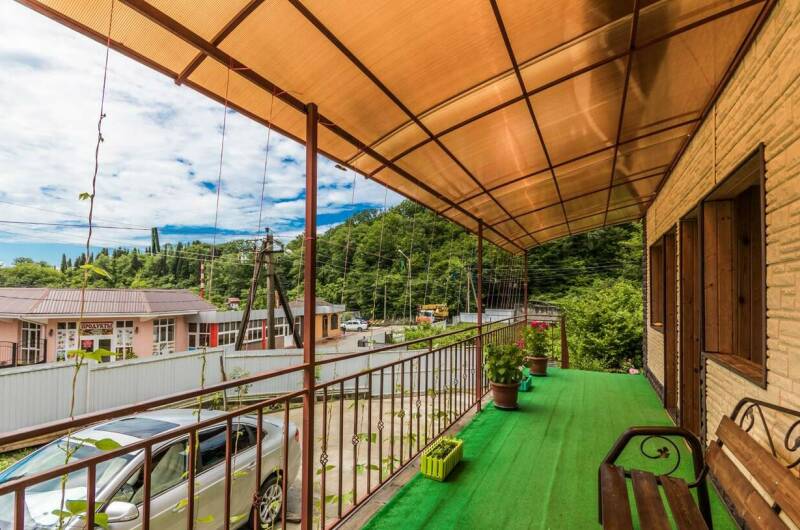 Частный дом «Весна»