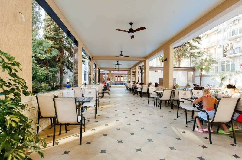 Отель «Кардинал»