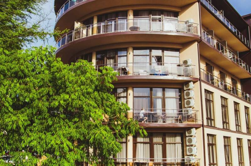 Отель «Кардинал»