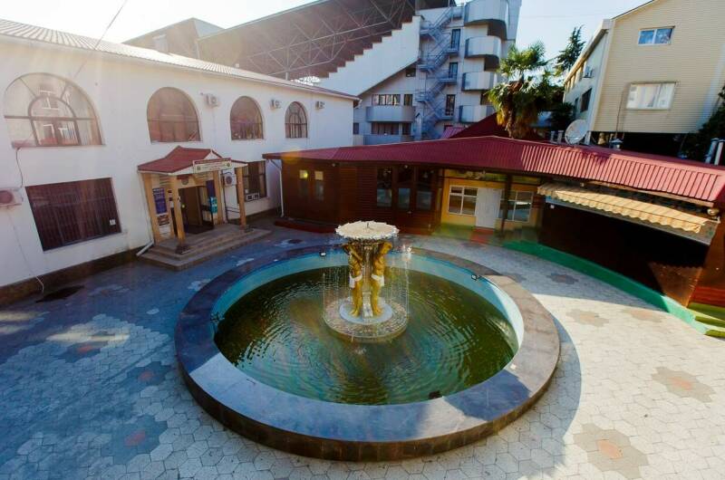 Отель «Кардинал»