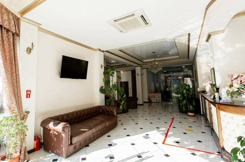 Отель «Кардинал»