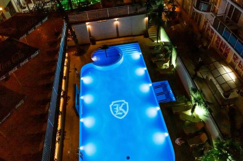 Отель «Кардинал»