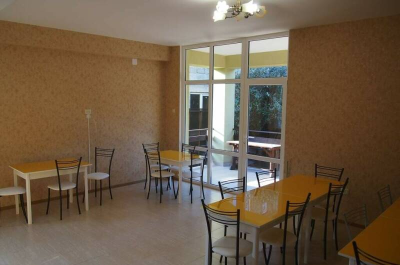 Гостиница «Орхидея»