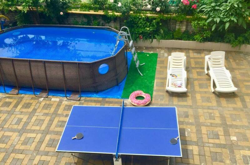 Гостевой дом «Усадьба Арлен»