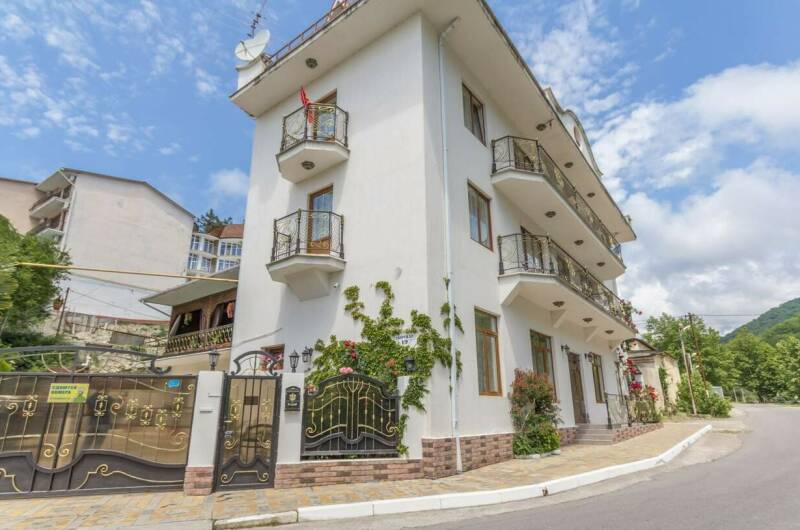 Гостевой дом «Усадьба Арлен»