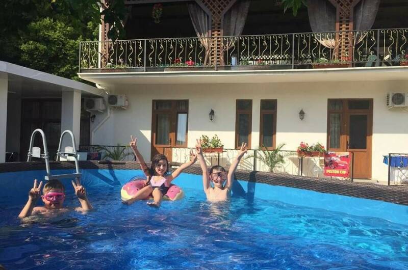 Гостевой дом «Усадьба Арлен»