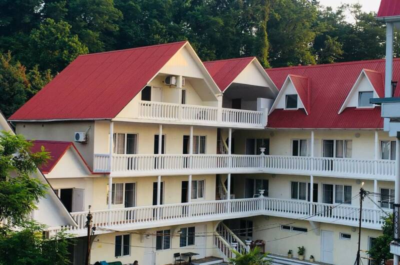 Гостиница «Радуга»