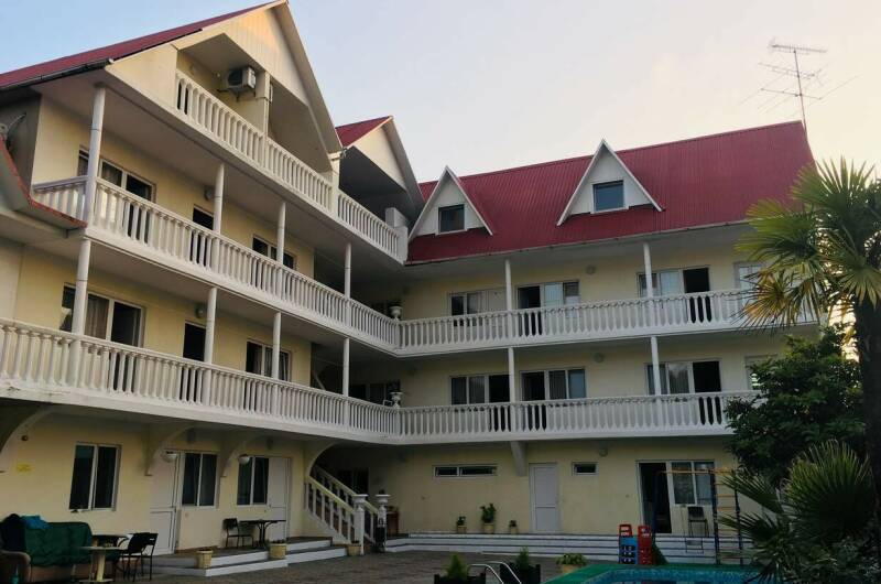 Гостиница «Радуга»