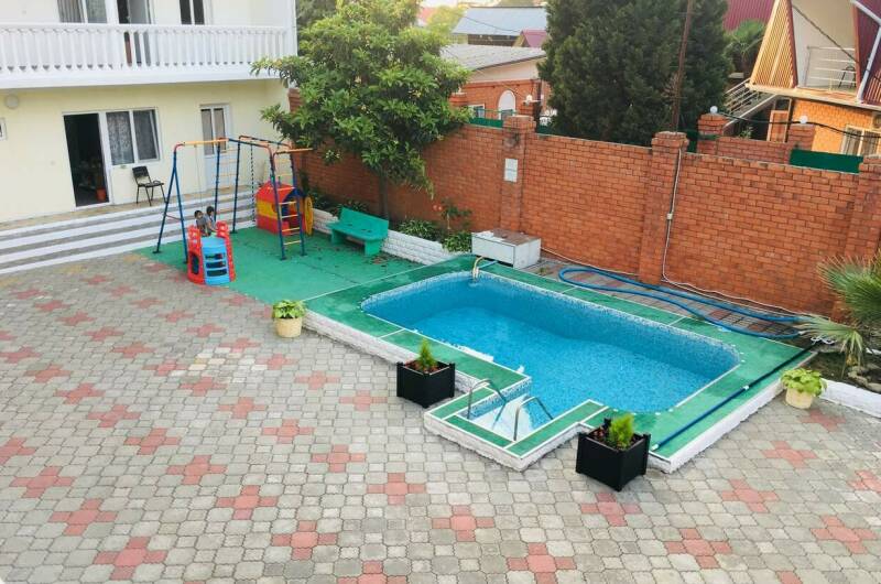 Гостиница «Радуга»