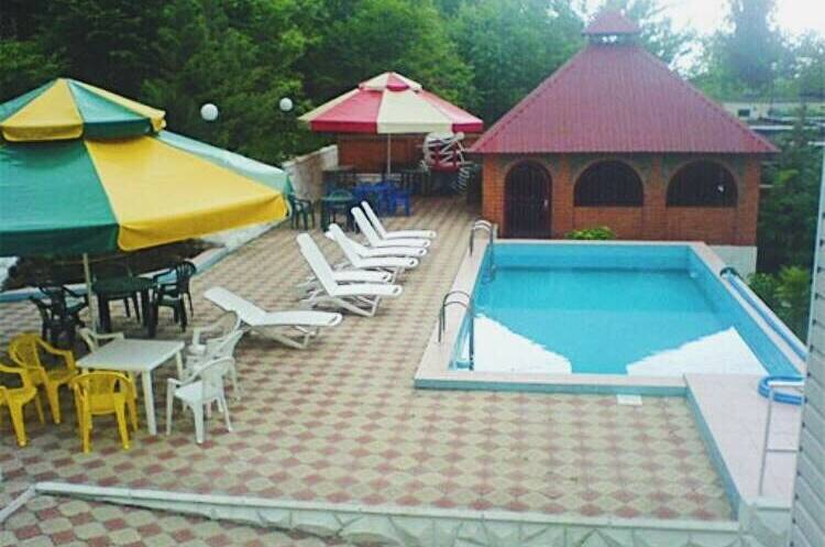 Гостиница «Радуга»