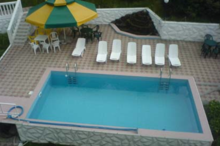 Гостиница «Радуга»