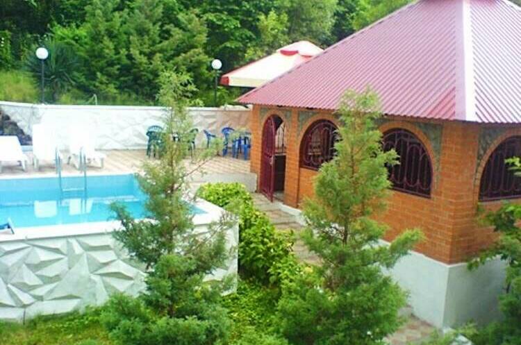 Гостиница «Радуга»