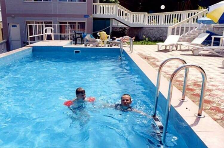 Гостиница «Радуга»