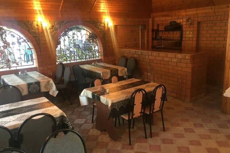 Гостиница «Радуга»