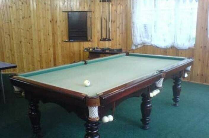 Гостиница «Радуга»