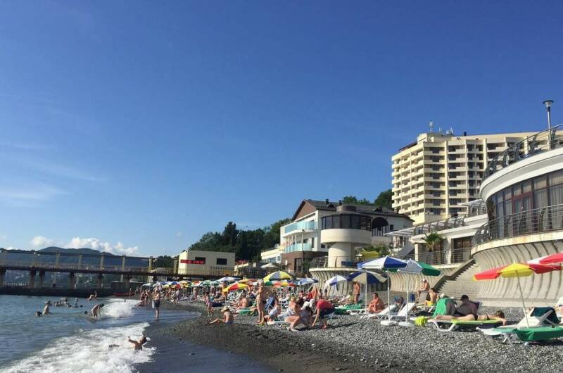 Гостевой дом «Дом у моря»