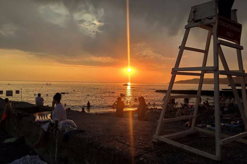 Гостевой дом «Дом у моря»