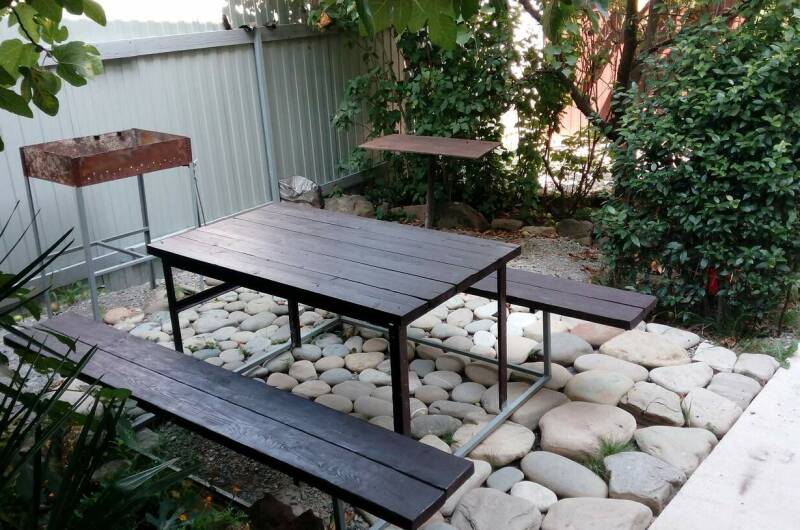 Дом под ключ у Татьяны