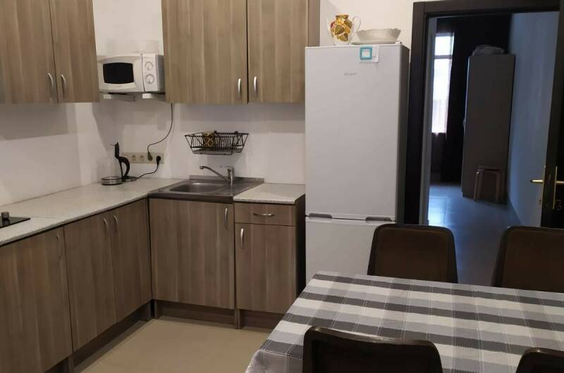 Дом под ключ у Татьяны