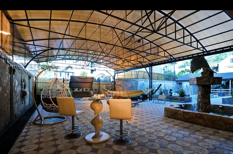 Гостевой дом «4 сезона»