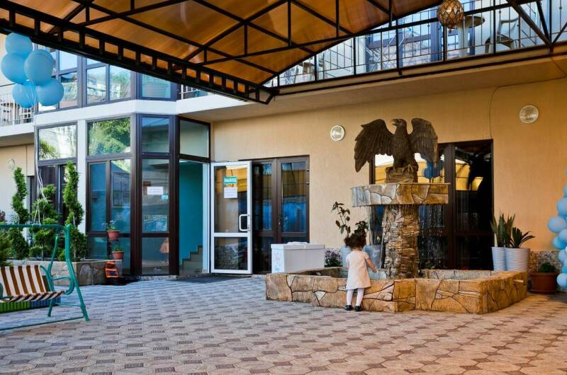 Гостевой дом «4 сезона»