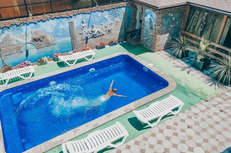 Гостевой дом «4 сезона»