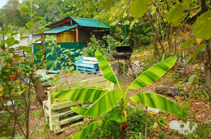 Мини-коттедж под ключ «Голубая Дача»