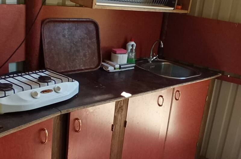 Мини-коттедж под ключ «Голубая Дача»