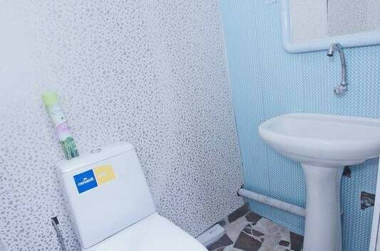 Мини-коттедж под ключ «Голубая Дача»