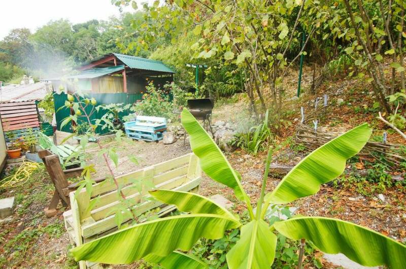 Мини-коттедж под ключ «Голубая Дача»