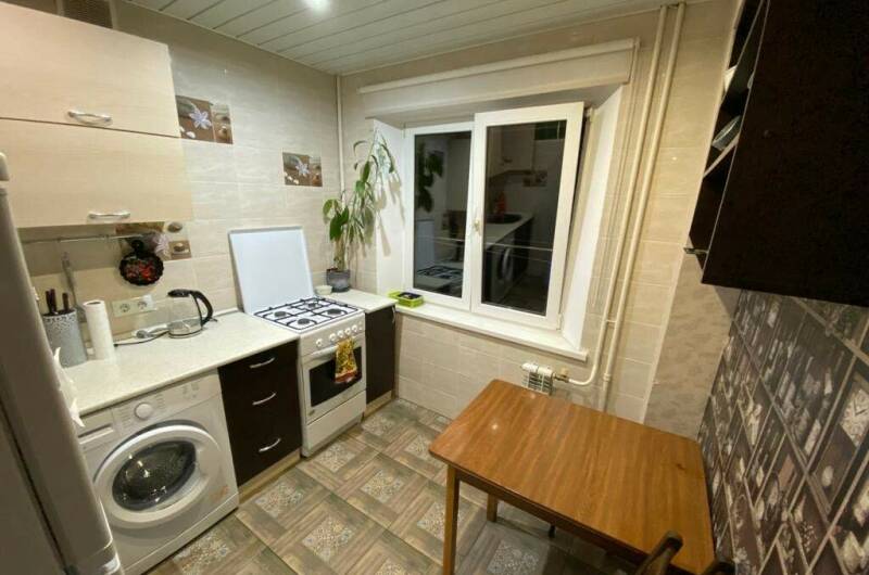 1 комнатная квартира на Партизанской