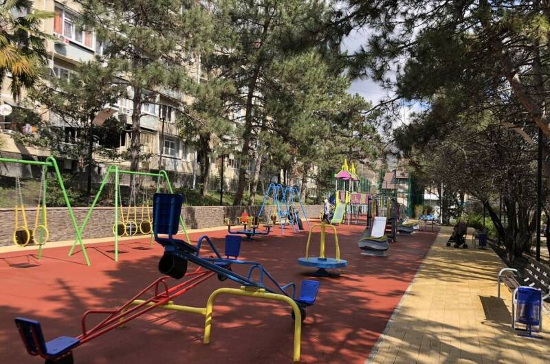 1 комнатная квартира на Партизанской